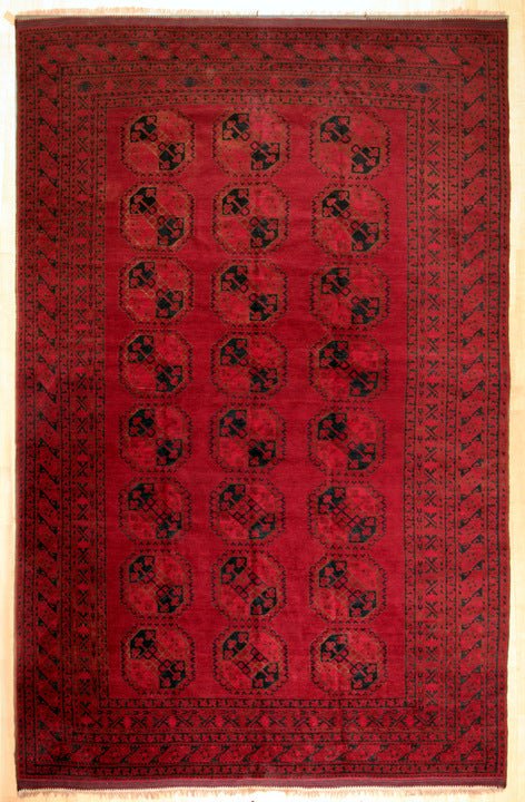 Fine old Ersari 445 x 270